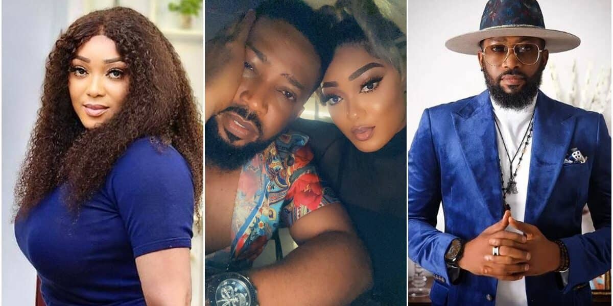 Actress Peggy Ovire sparked a firestorm with her response to a troll who claims she forced her husband Freddie Leonard to marry her.