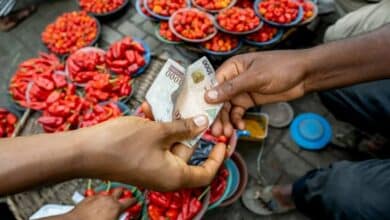 Inflation in Nigeria hits 33.2%, 11.16% higher than in March 2023