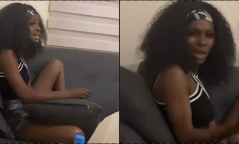 "No money, no love" - Lady details her motivation in a relationship