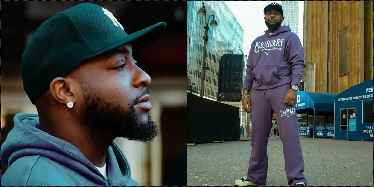 Why I took took legal action against fake news of my arrest - Davido