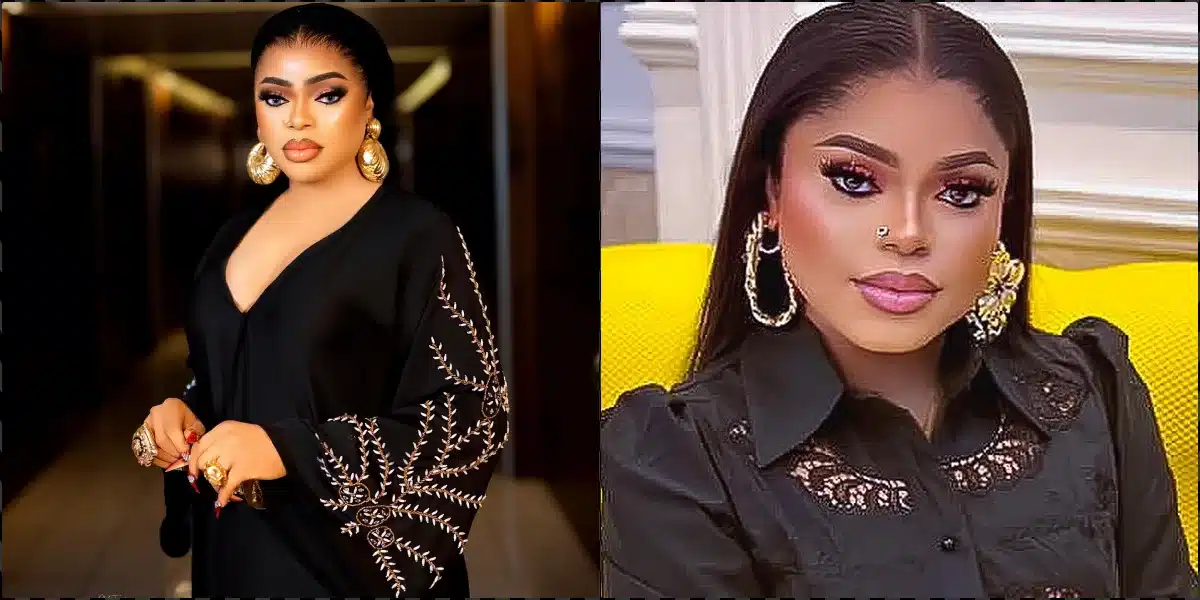 Bobrisky appeals to court, offers to pay ₦50k fine for each count