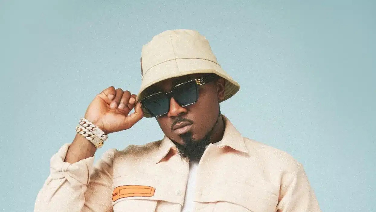 Ice Prince reveals what he will never do to promote his music