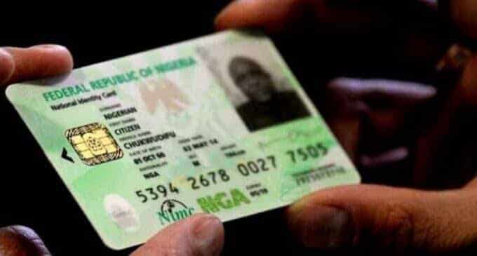 Federal Government launches national ID card with payment features