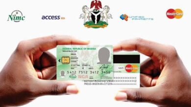 Federal Government launches national ID card with payment features