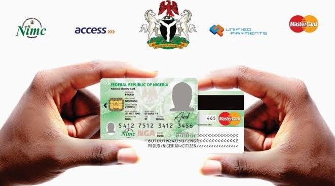 Federal Government launches national ID card with payment features
