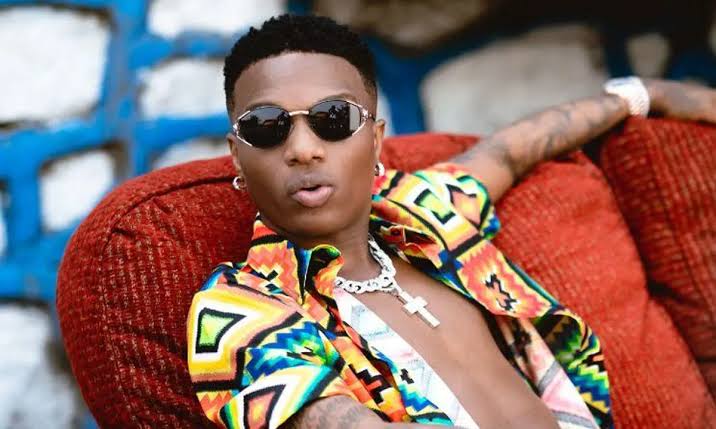 Wizkid Davido dragging