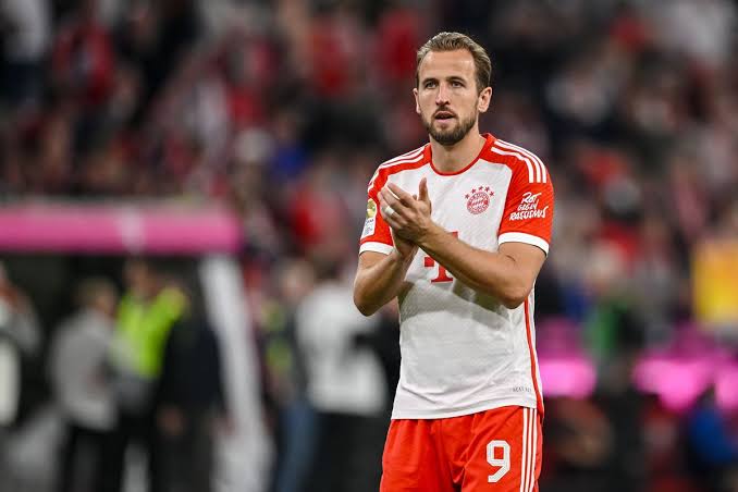 Harry Kane is unfazed by Bundesliga title miss, has no regrets joining Bayern