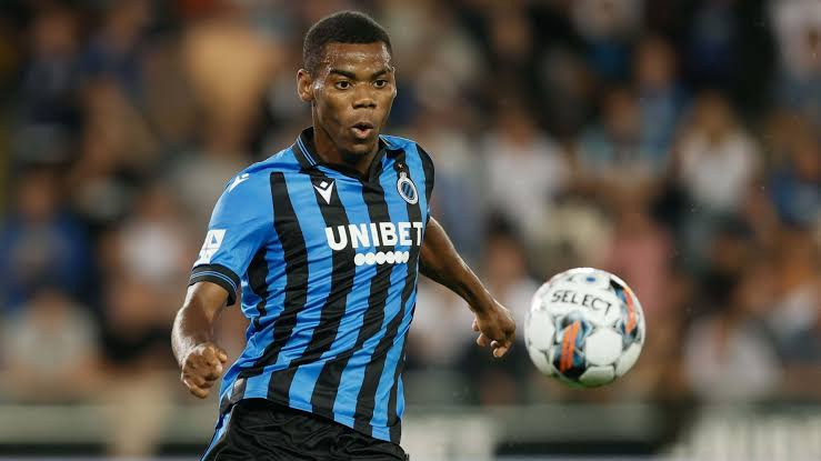 Raphael Onyedika wanted by Crystal Palace