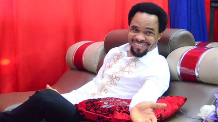 UK-based man Odumeje's London concert
