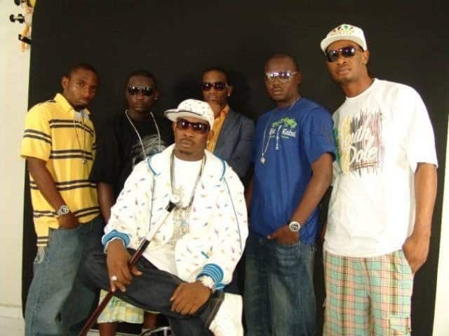 Mo' Hits squad, now Mavin Records 