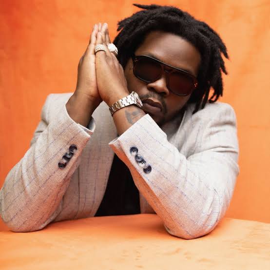 Bella Shmurda Olamide helped mother
