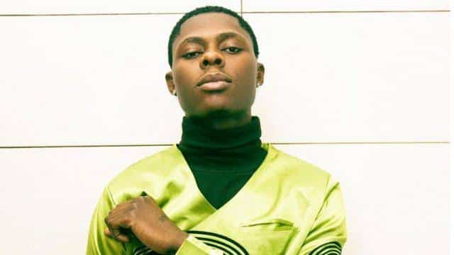 Late Mohbad's brother, Adura defies grief, hits studio for new music