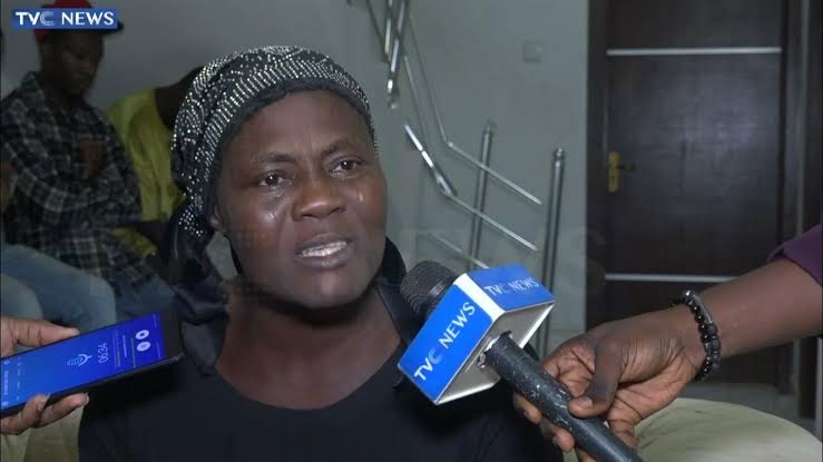 Iyabo Ojo Mohbad's father mother help stalking monitoring