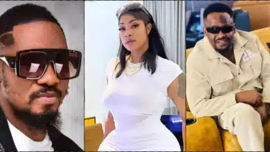 Angela Okorie on why Zubby Michael won't dare to mourn Junior Pope