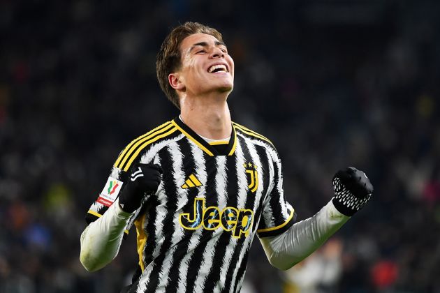 Juventus set to extend Kenan Yildiz's stay