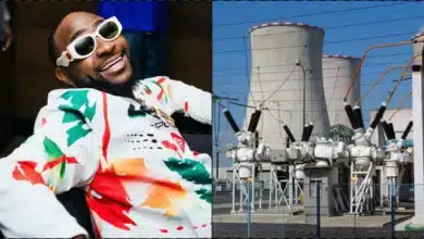 Davido reveals his family owns power plants in Nigeria, blasted for over-sharing