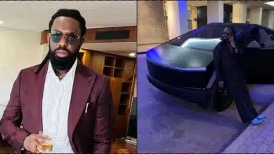 Timaya reportedly splashes millions on Tesla Cybertruck