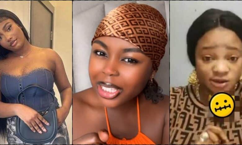 "Wunmi and her family now looking suspicious" - Saida BOJ urges DNA test