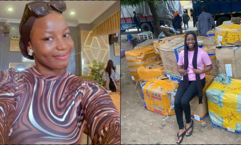 Businesswoman allegedly blocks client after receiving N430K, delivers bad goods