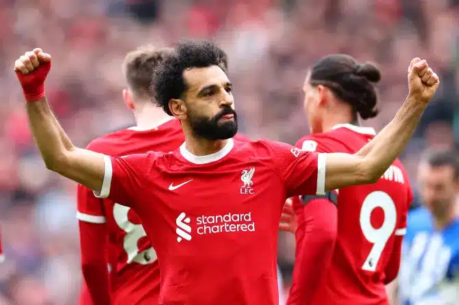 Liverpool confident Mohamed Salah will stay despite Saudi interest