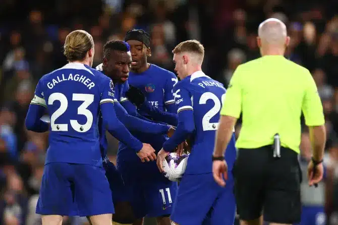 "It's a shame" - Pochettino slams penalty drama from Chelsea players, makes vow