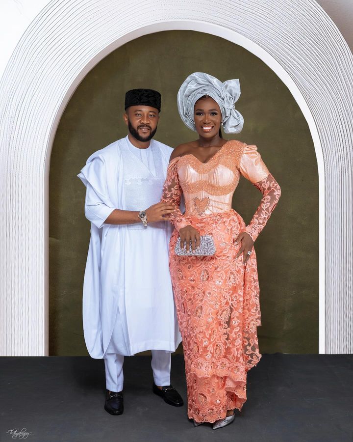 Real Warri Pikin and her husband, Ikechukwu Asuoha