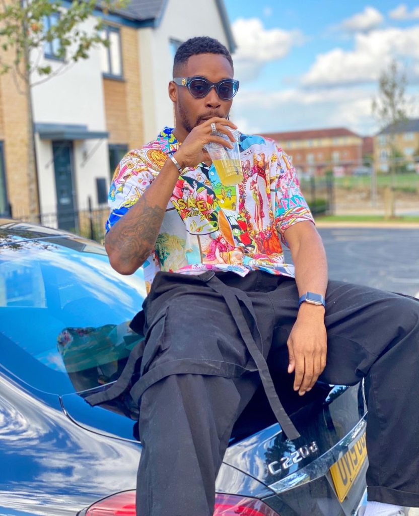 Sheggz reveals the 'crazy' thing he can do for his woman if he offends her