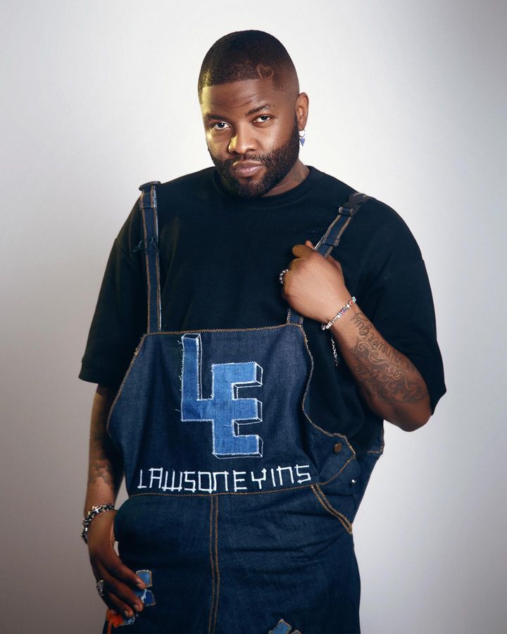 Skales slams troll who dragged him over throwback collaboration with Burna Boy