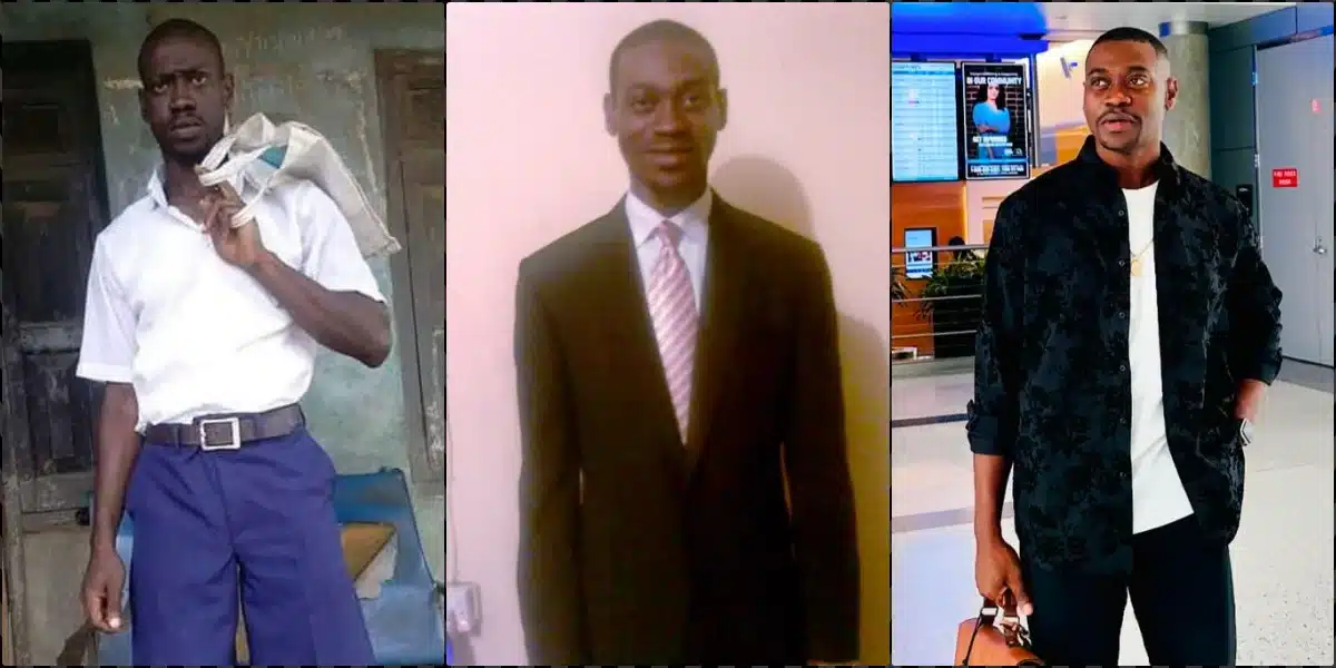 Lateef Adedimeji recounts grass to grace journey, inspires many