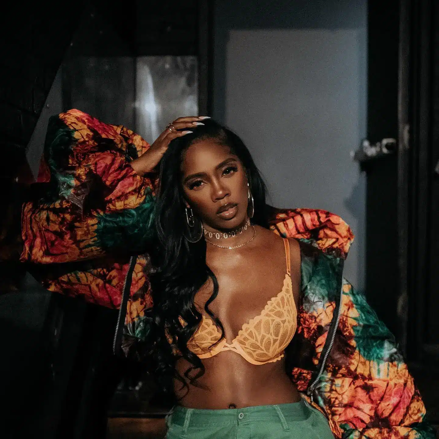 Nigerians mock Tiwa Savage after revealing she paid IT experts to pull down her adult tape off internet and mobile devices