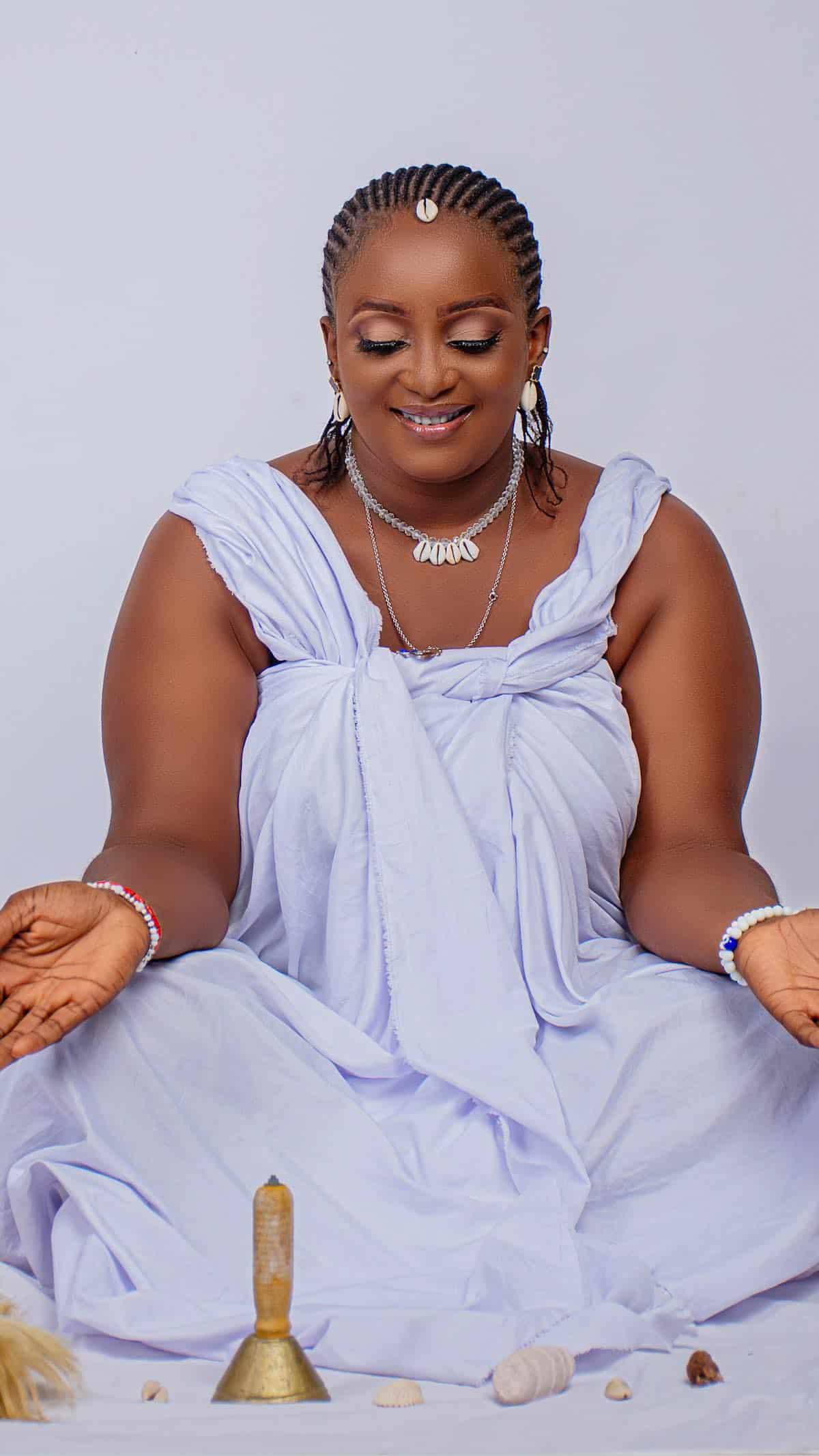 ka3na sister priest river goddess