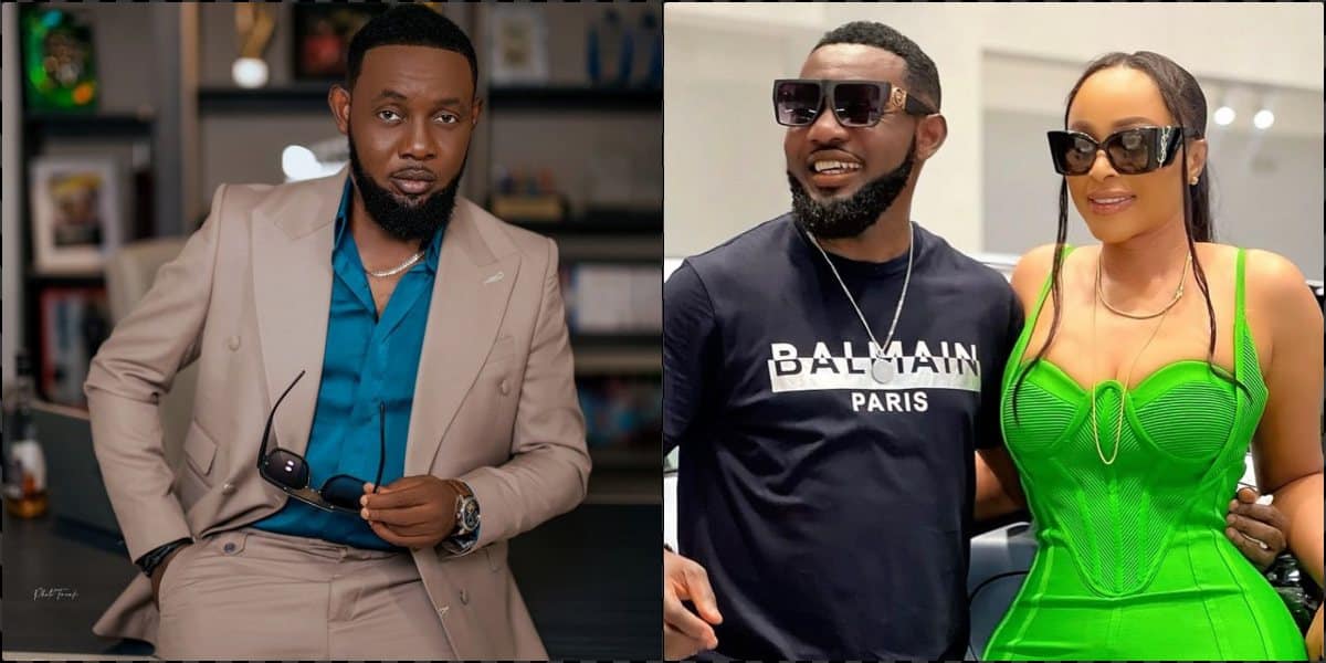 Three female celebrities accused of wrecking Ayo Makun’s marriage