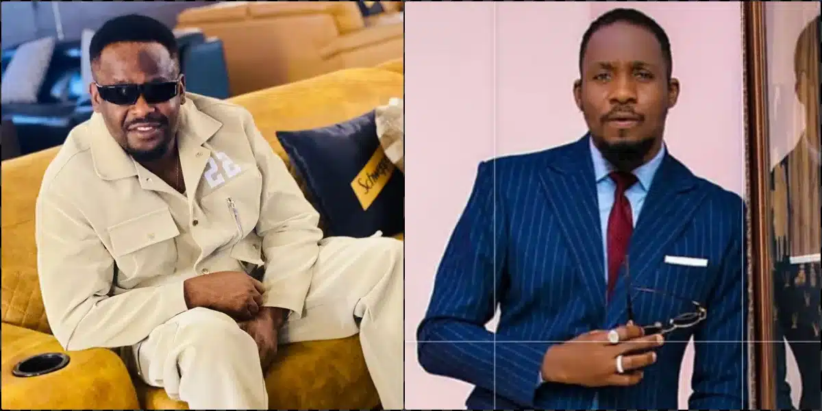 Zubby Michael blasted over recent post, snubbing demise of Junior Pope