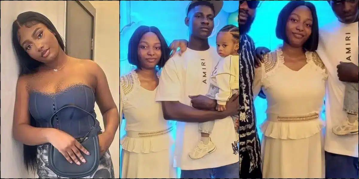 Mohbad: Wunmi's transformation at son’s 1st birthday stirs concern