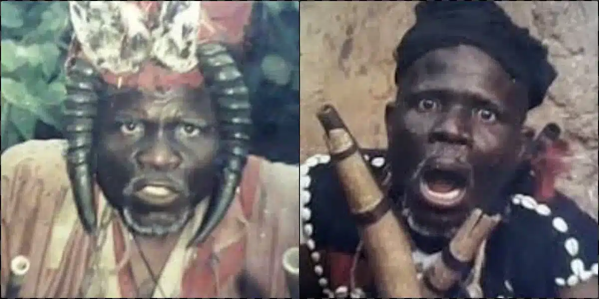 Veteran actor Ogunjimi is dead