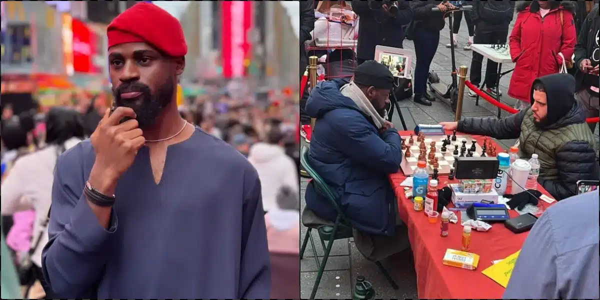 Chess Marathon: Tunde Onakoya approaches 40 hours, over $40K raised