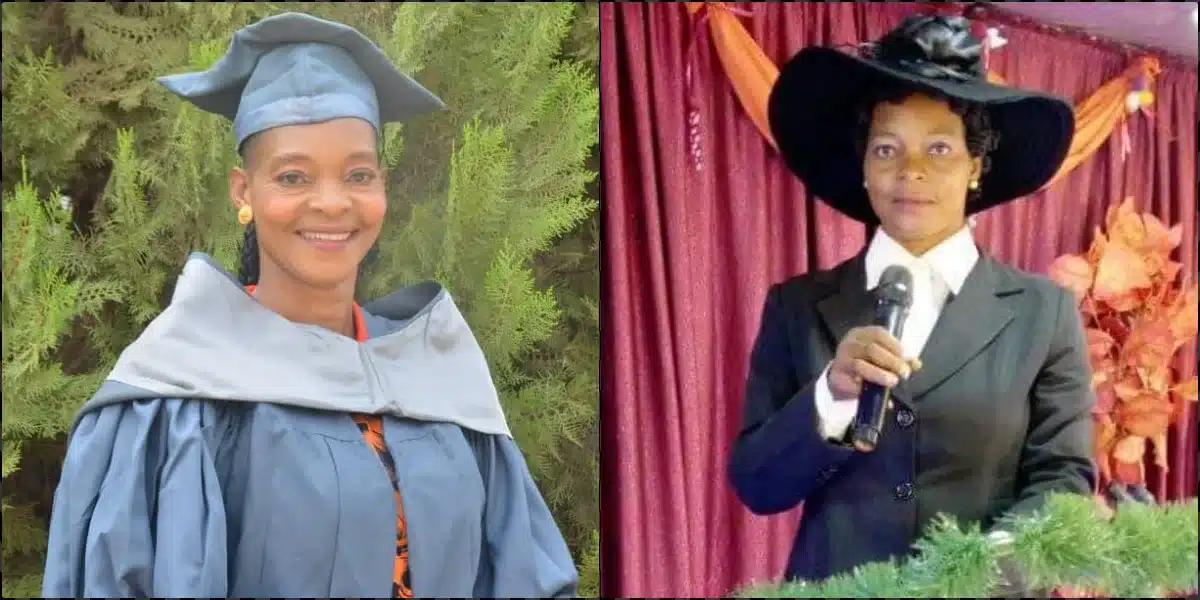 Veronica Anyim gets 1-year free health insurance for US-based doctor