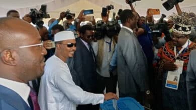 Chad holds presidential election after 3 years of military rule