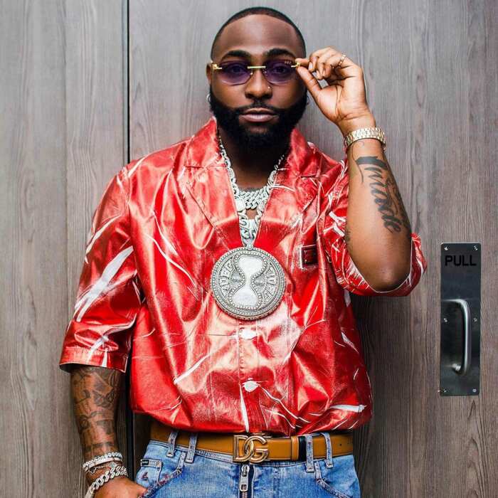 anyim vera celebrity davido