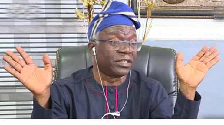 “Fubara has no authority to dictate location of Legislature's meetings” — Falana