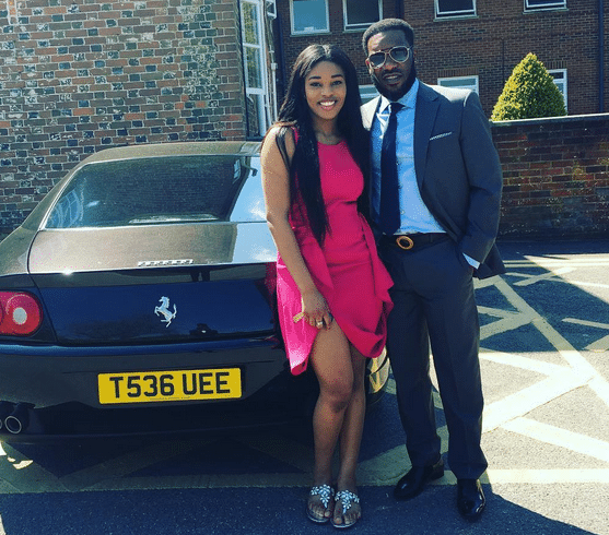 daniella okocha privilege jay-jay
