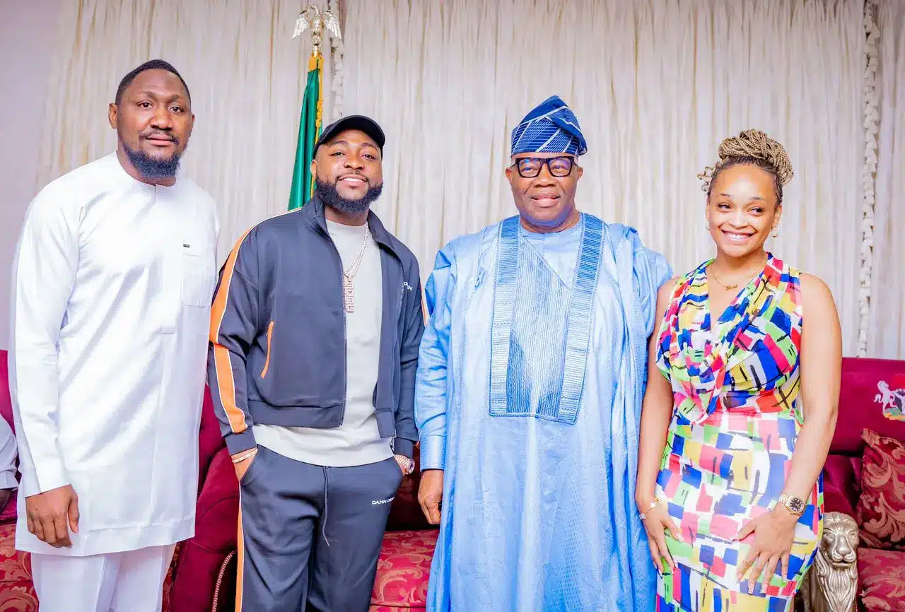 davido Akpabio politics 