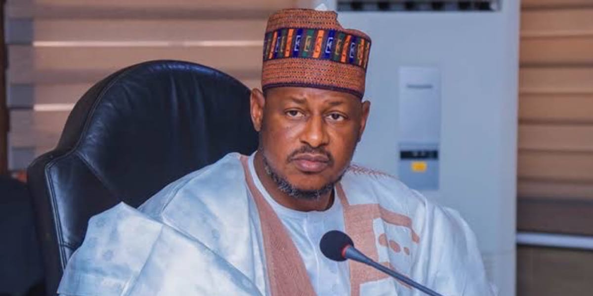 “Bandits paying young people N500 to recruit them into crime” — Gov Radda of Katsina