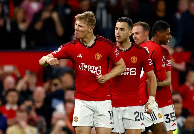 European qualification race intensifies as Man Utd struggle to 3-2 win against Newcastle