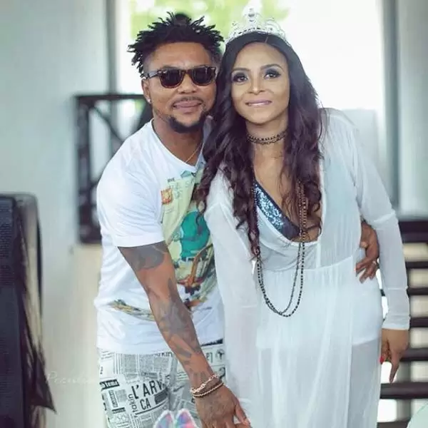 Singer Oritsefemi drags ex-wife, Nabila, discloses she had 21 miscarriages before marriage crushed 