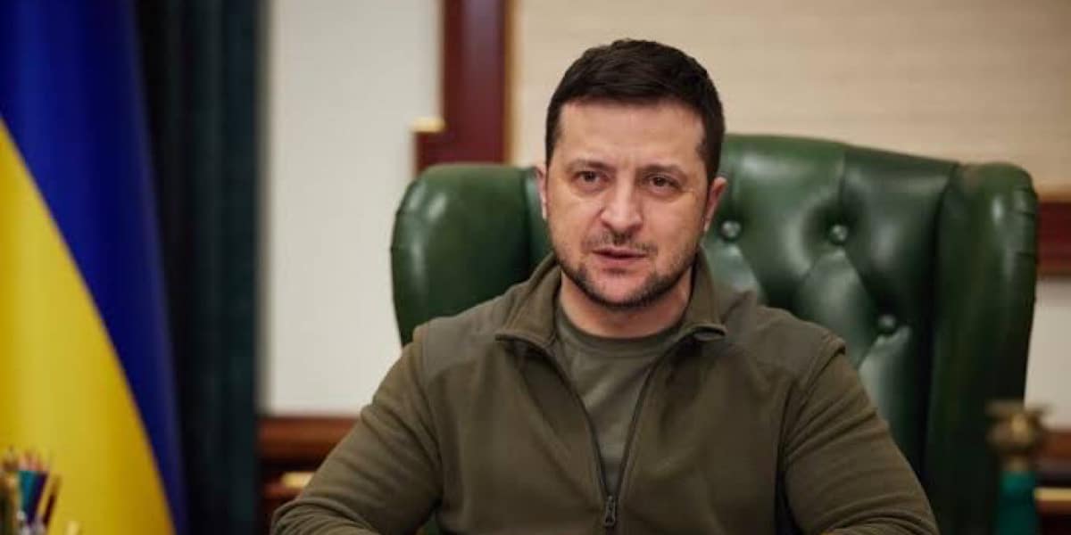 Russia places Ukraine’s president, Zelenskyy on wanted list