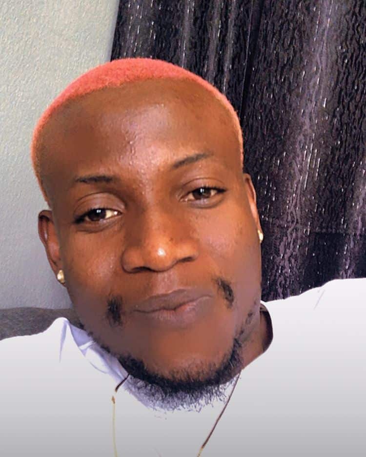 davido abuja barber head 