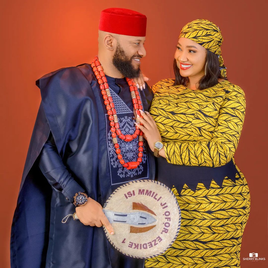 Yul Edochie vows to spend ‘a thousand lifetimes’ with Judy Austin