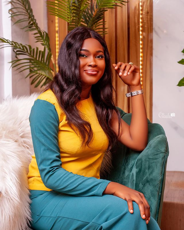 Adeniyi Johnson specially welcomes daughter to adulthood as she turns 18