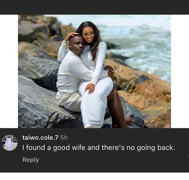 Taiwo Cole insist he found a good wife, vows against father's wish